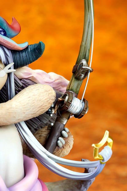 Made in Abyss - Nanachi Figure (Gankimasu Fishing Ver.)