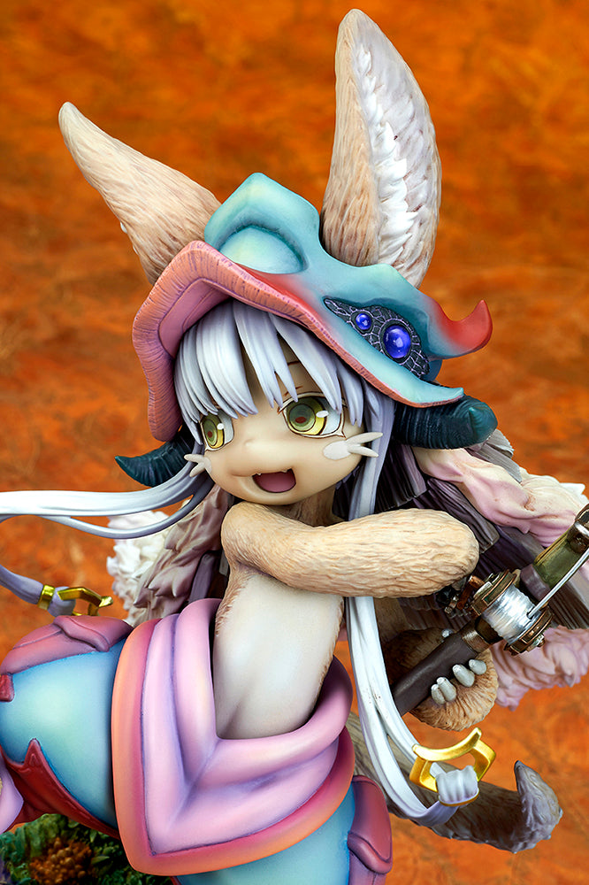 Made in Abyss - Nanachi Figure (Gankimasu Fishing Ver.)