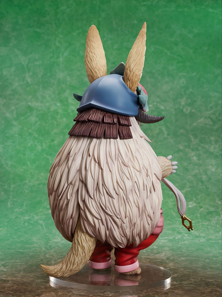 Made in Abyss - Nanachi 1/4 Scale Figure (Big Scale Ver.)