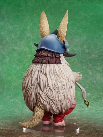 Made in Abyss - Nanachi 1/4 Scale Figure (Big Scale Ver.)