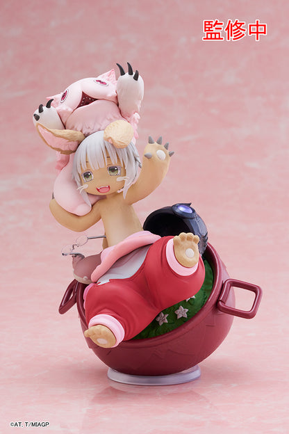 Made in Abyss: The Golden City of the Scorching Sun - Nanachi AMP+ Prize Figure (My Treasure Ver.)