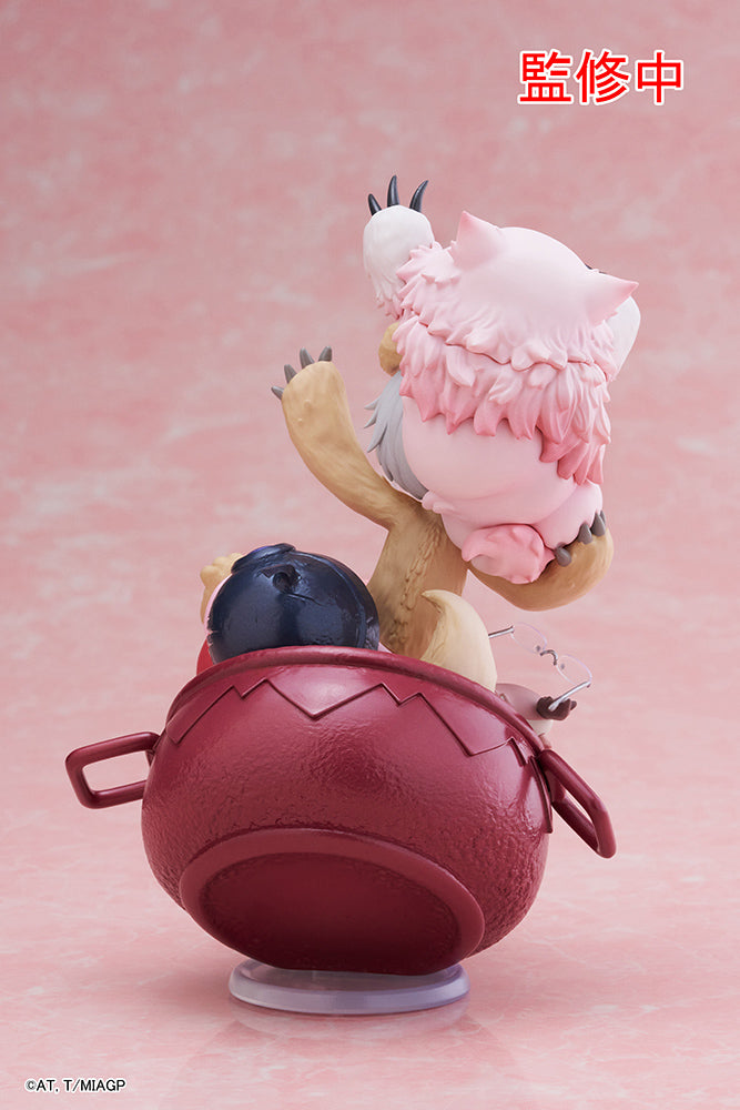 Made in Abyss: The Golden City of the Scorching Sun - Nanachi AMP+ Prize Figure (My Treasure Ver.)