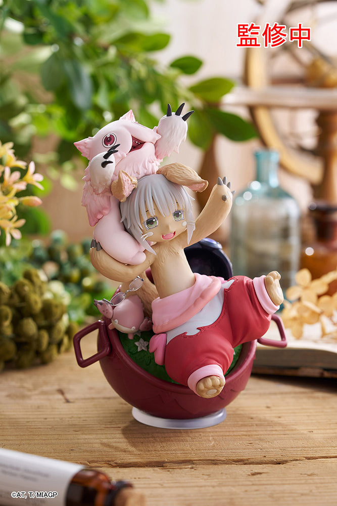 Made in Abyss: The Golden City of the Scorching Sun - Nanachi AMP+ Prize Figure (My Treasure Ver.)