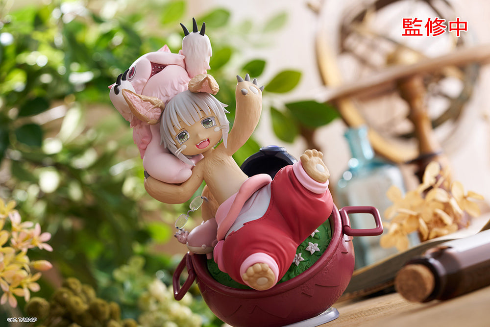 Made in Abyss: The Golden City of the Scorching Sun - Nanachi AMP+ Prize Figure (My Treasure Ver.)