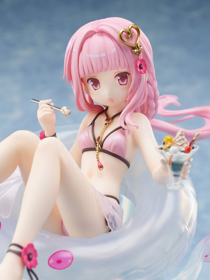 Magia Record - Iroha Tamaki Figure (Swimsuit Ver.)