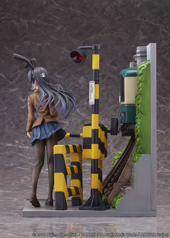 Mai Sakurajima -Enoden Ver.- Figure