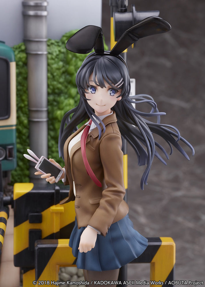 Mai Sakurajima -Enoden Ver.- Figure