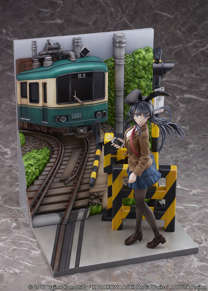 Mai Sakurajima -Enoden Ver.- Figure