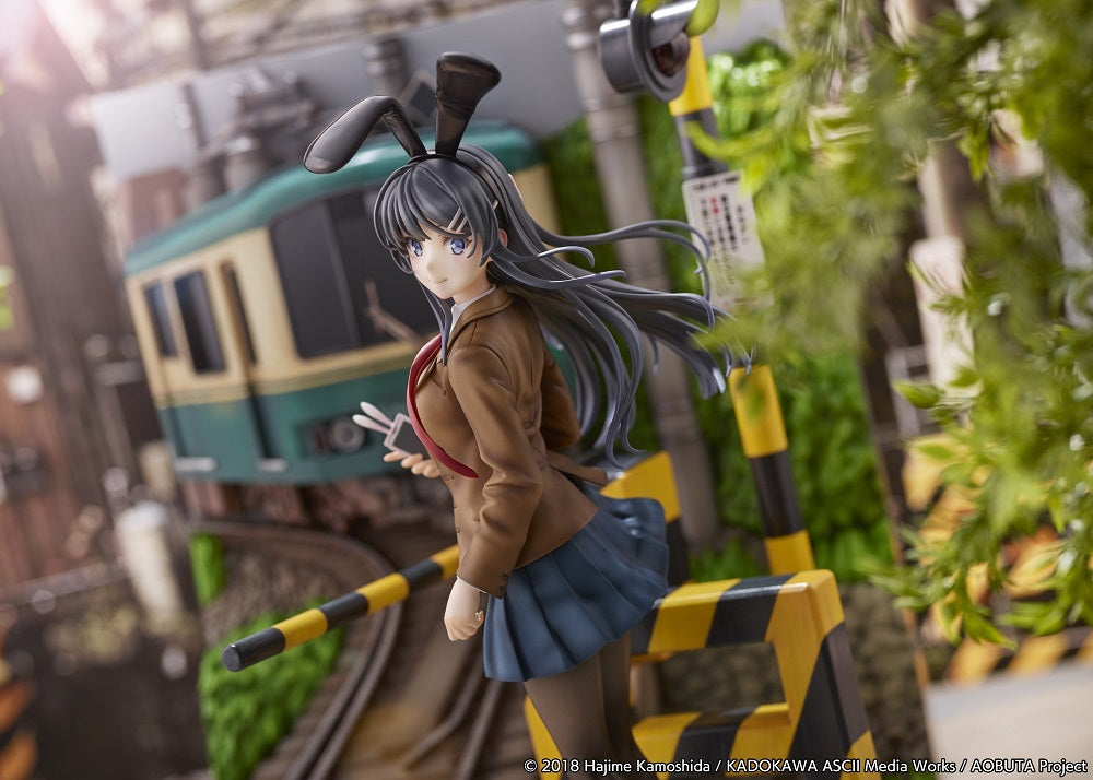 Mai Sakurajima -Enoden Ver.- Figure