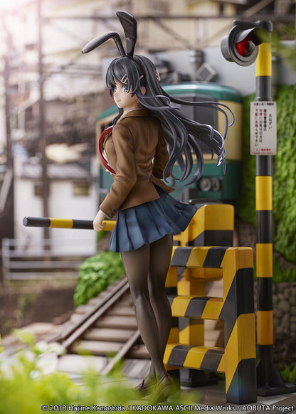 Mai Sakurajima -Enoden Ver.- Figure