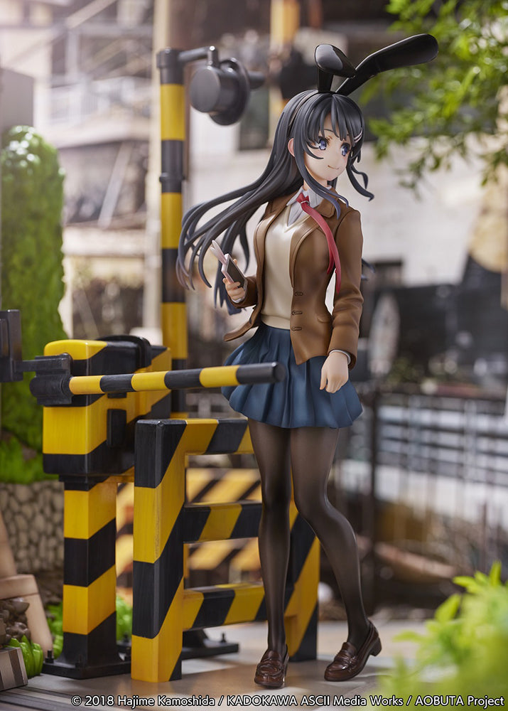 Mai Sakurajima -Enoden Ver.- Figure