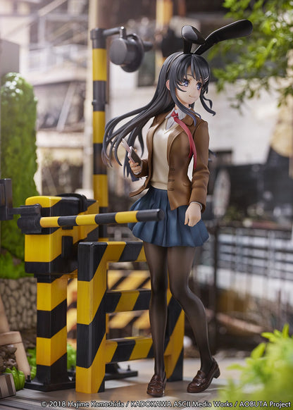 Mai Sakurajima -Enoden Ver.- Figure