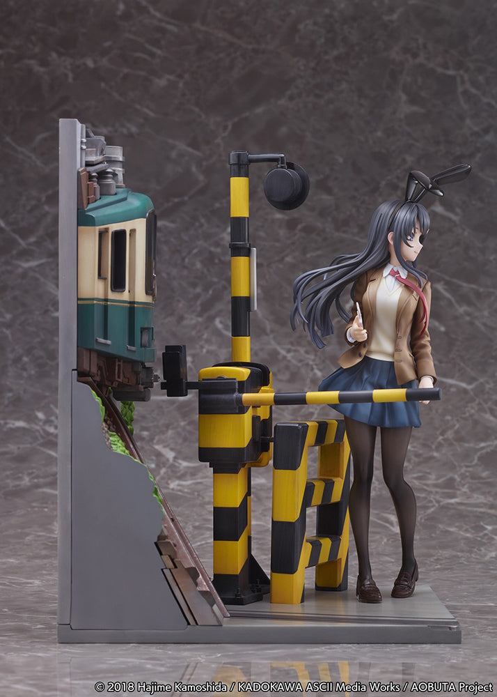 Mai Sakurajima -Enoden Ver.- Figure