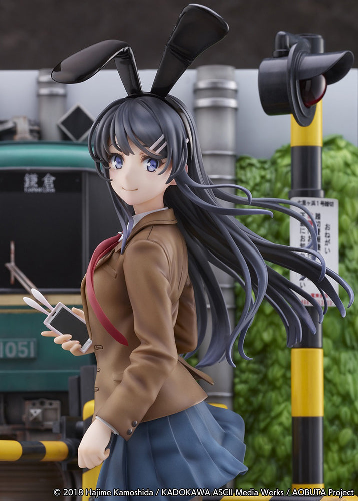 Mai Sakurajima -Enoden Ver.- Figure