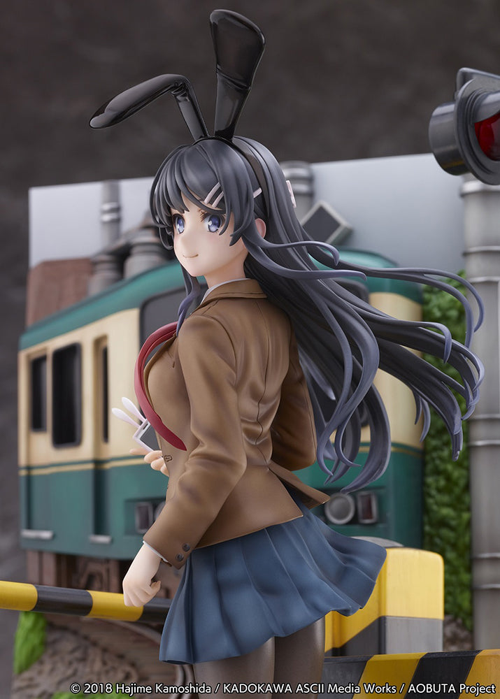 Mai Sakurajima -Enoden Ver.- Figure