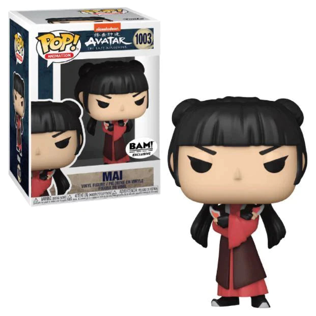 POP! Animation: 1003 Avatar, Mai Exclusive