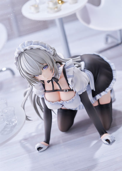 Maid Maison Too Shiraishi Illustration by Io Haori