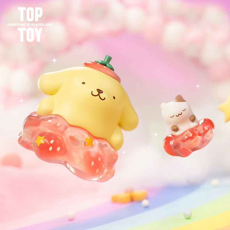 【Restock】Top Toy Sanrio: Sweetie Paradise Series Blind Box Random Style