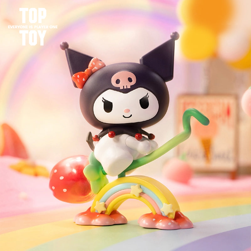 【Restock】Top Toy Sanrio: Sweetie Paradise Series Blind Box Random Style