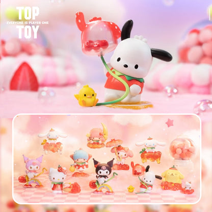 【Restock】Top Toy Sanrio: Sweetie Paradise Series Blind Box Random Style