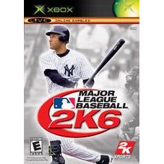 Major League Baseball 2K6 - Xbox