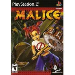 Malice - PlayStation 2