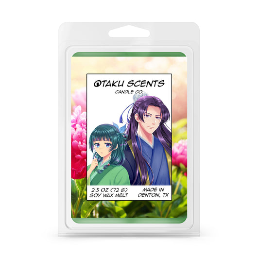 Maomao and Jinshi - Wax Melt