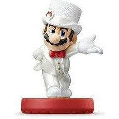 Mario - Wedding - Super Mario Odyssey - Nintendo Switch / Wii U / New 3DS Amiibo