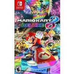 MarioKart 8 Deluxe - Nintendo Switch