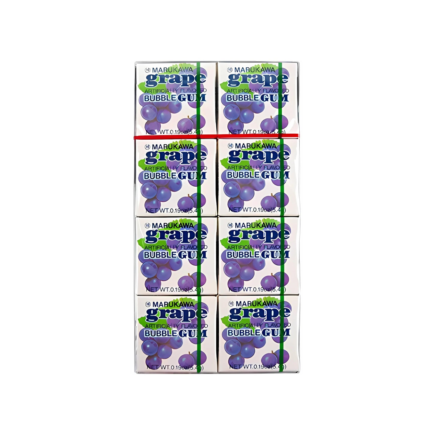 Marukawa Grape Gum (Japan)