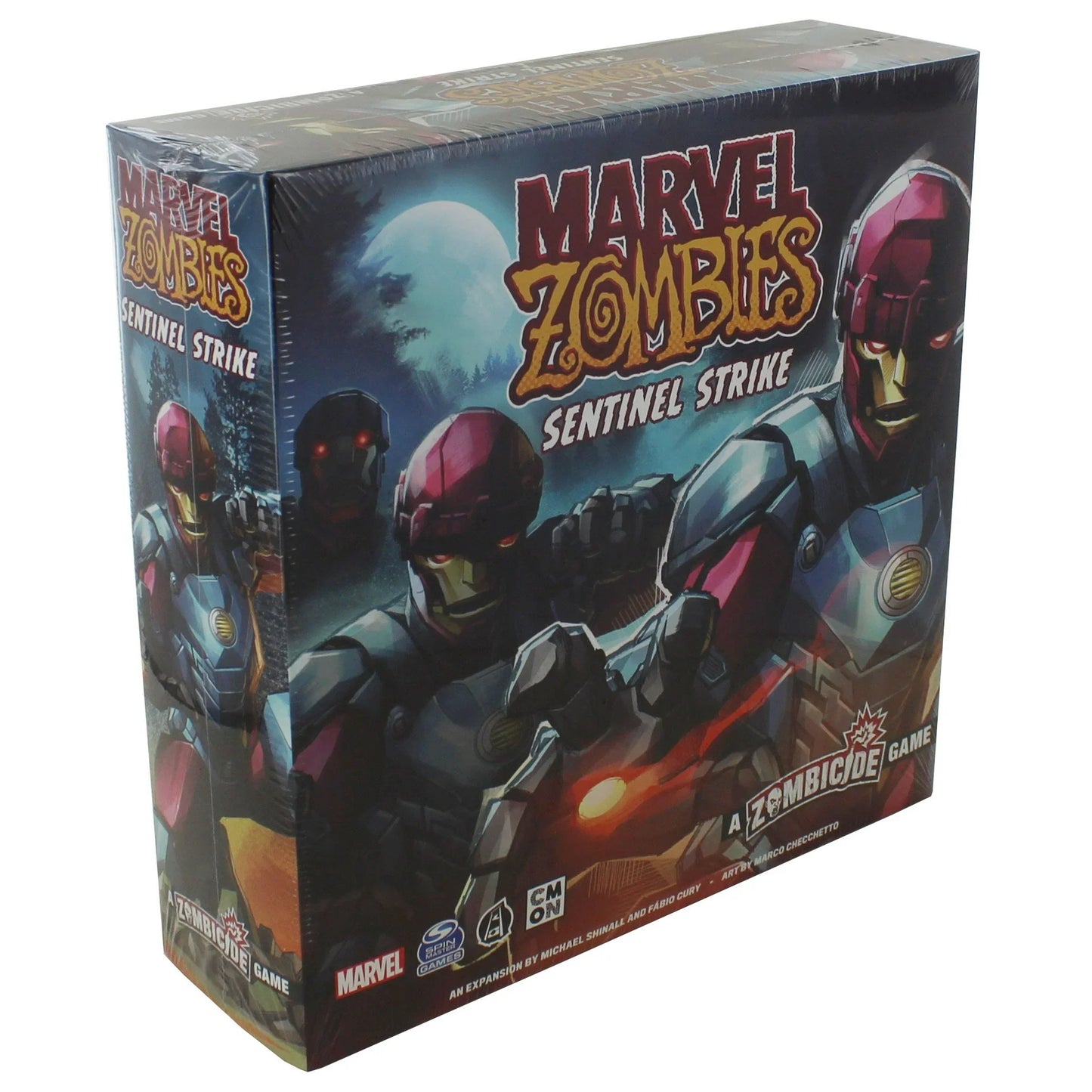 Marvel Zombies: Sentinel Strike (Kickstarter Exclusive)