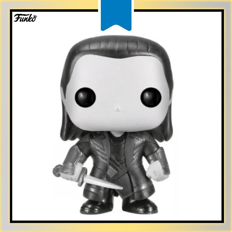 POP! Marvel: 36 Thor The Dark World, Loki (BW) Exclusive