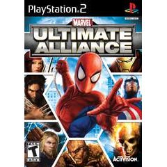 Marvel Ultimate Alliance - PlayStation 2