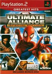 Marvel Ultimate Alliance [Special Edition] - Playstation 2