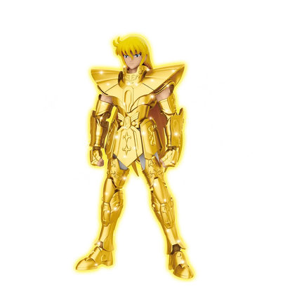 Blokees Saint Seiya Virgo Shaka Champion Class Action Figure