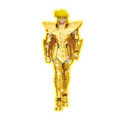 Blokees Saint Seiya Virgo Shaka Champion Class Action Figure