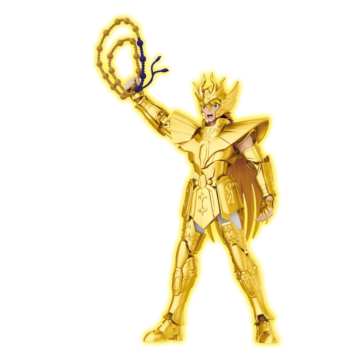 Blokees Saint Seiya Virgo Shaka Champion Class Action Figure