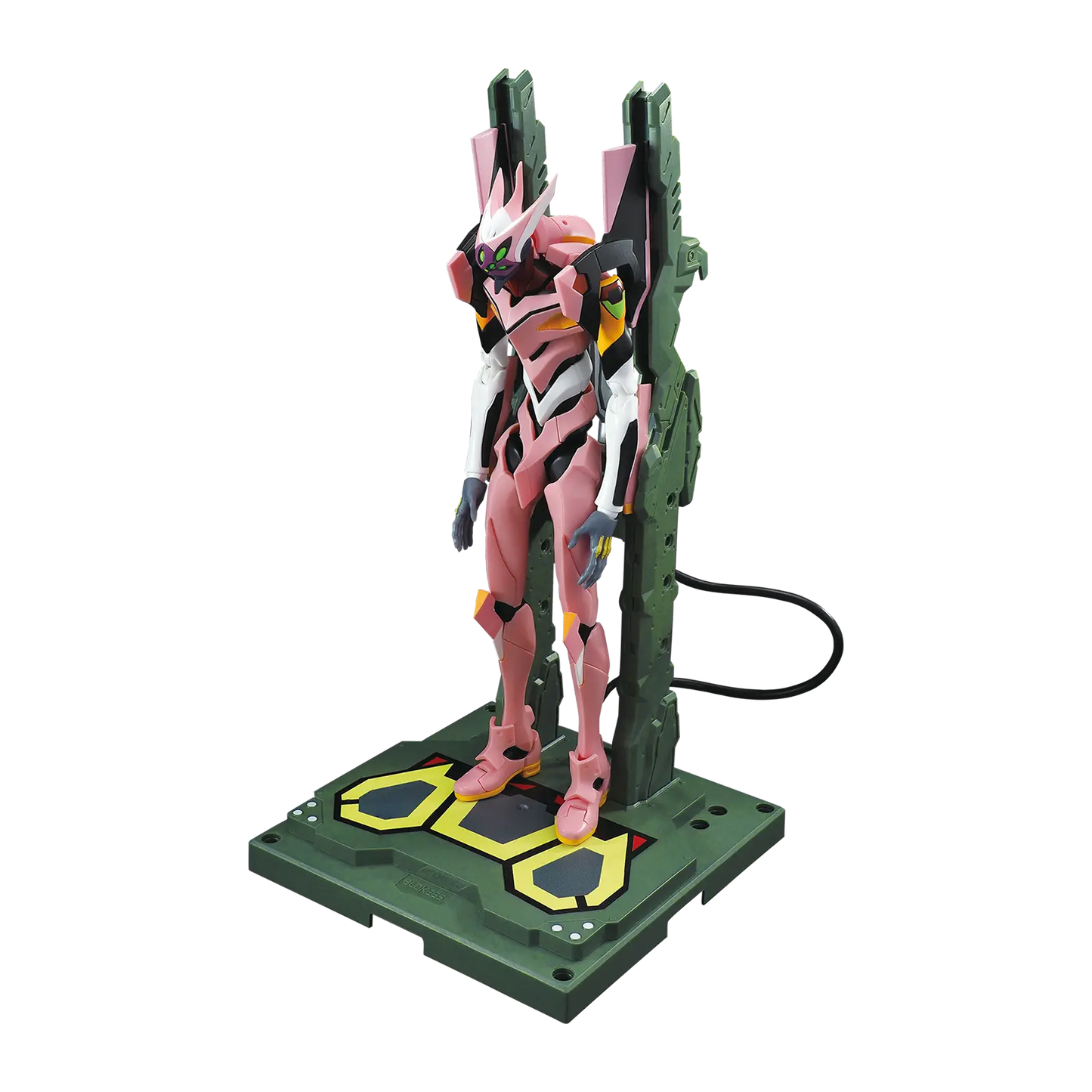 Legend Edition Evangelion Production Model Custom Type-08α Figure