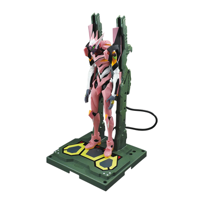 Legend Edition Evangelion Production Model Custom Type-08α Figure