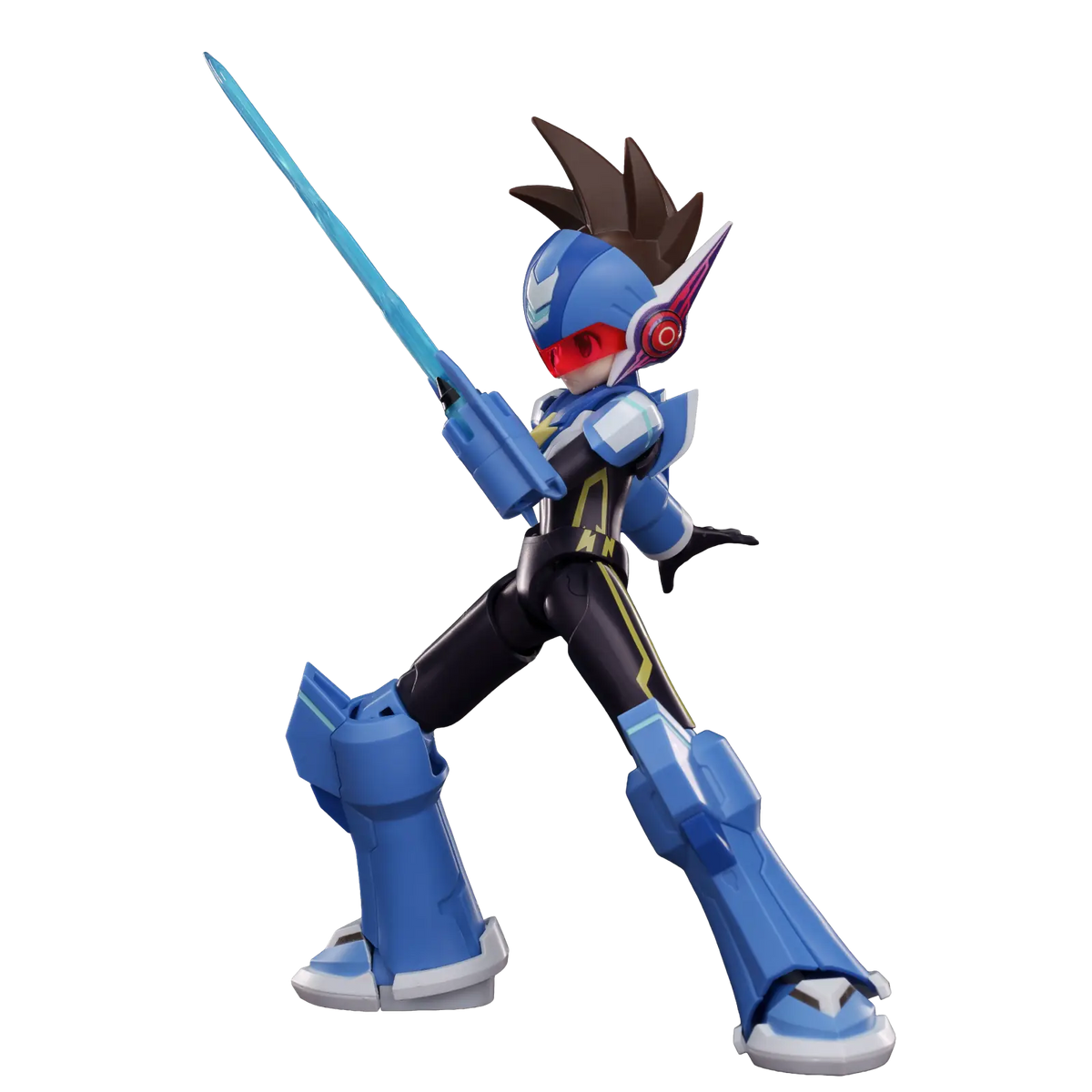 Mega Man Champion Class Shooting Star Mega Man Figure