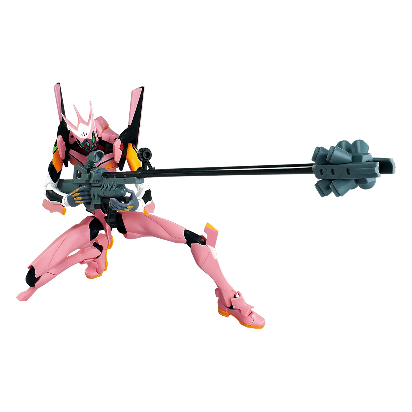 Legend Edition Evangelion Production Model Custom Type-08α Figure