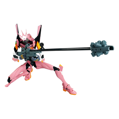 Legend Edition Evangelion Production Model Custom Type-08α Figure