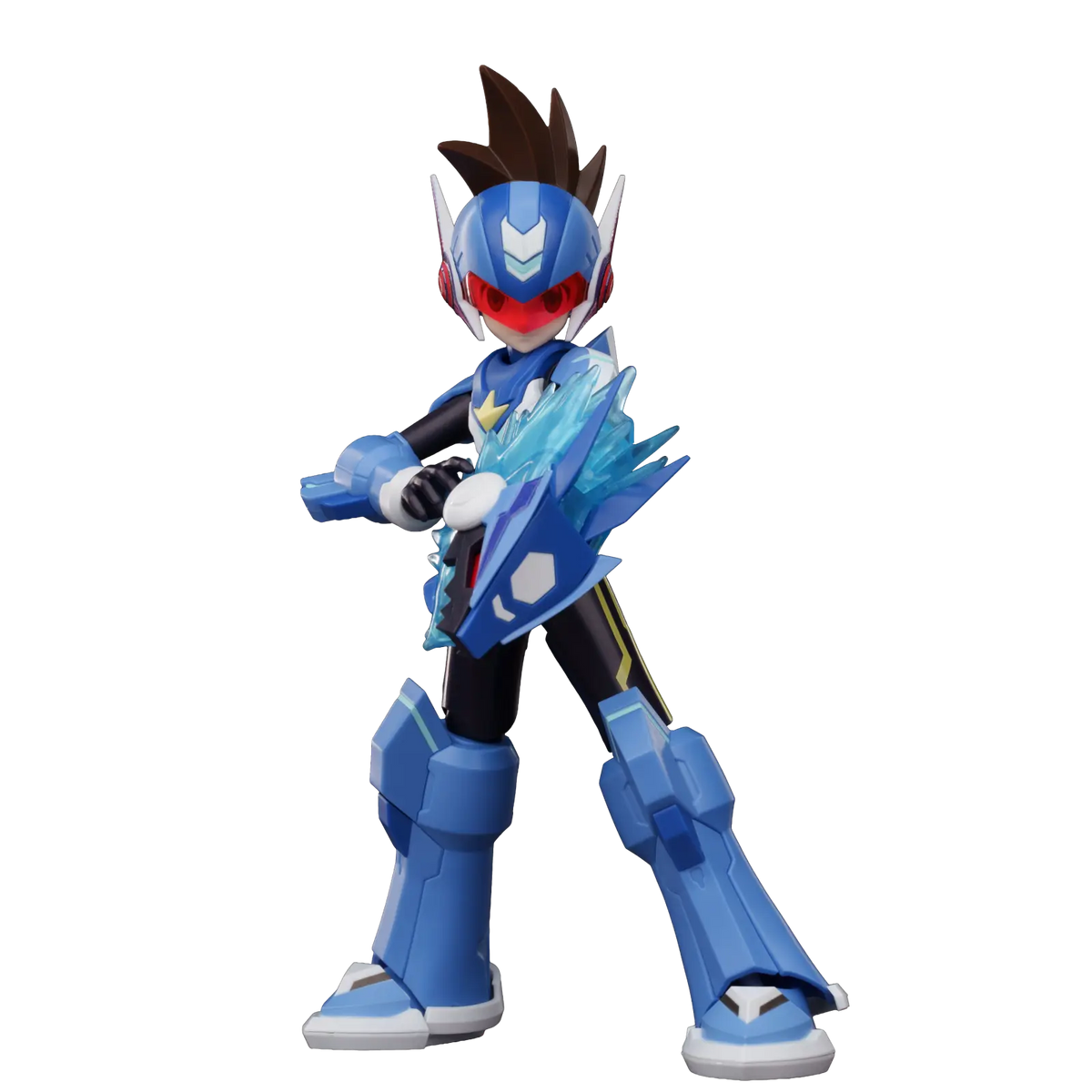 Mega Man Champion Class Shooting Star Mega Man Figure