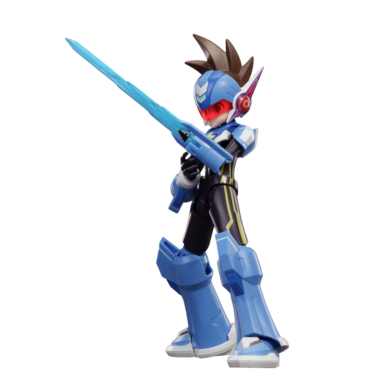 Mega Man Champion Class Shooting Star Mega Man Figure