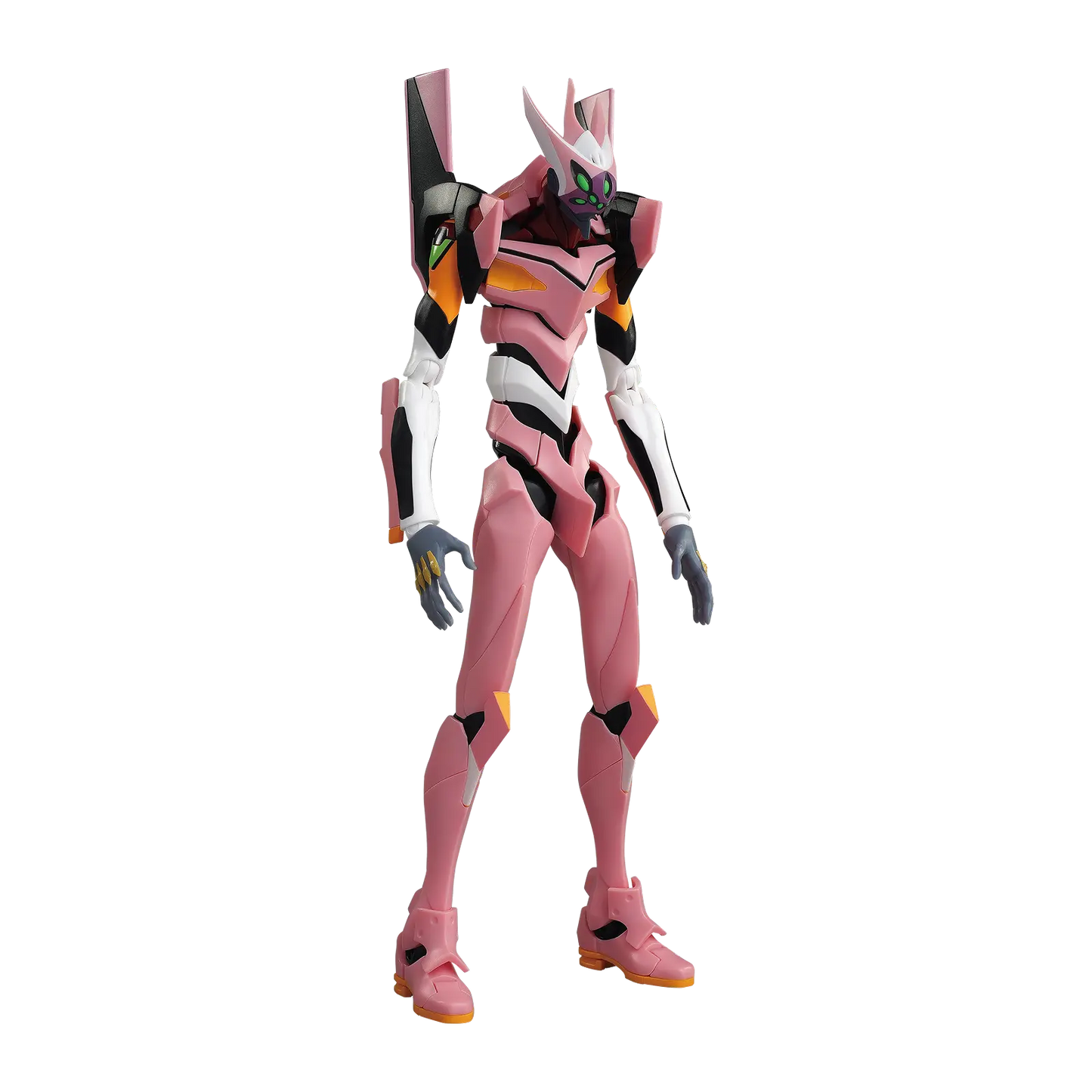 Legend Edition Evangelion Production Model Custom Type-08α Figure