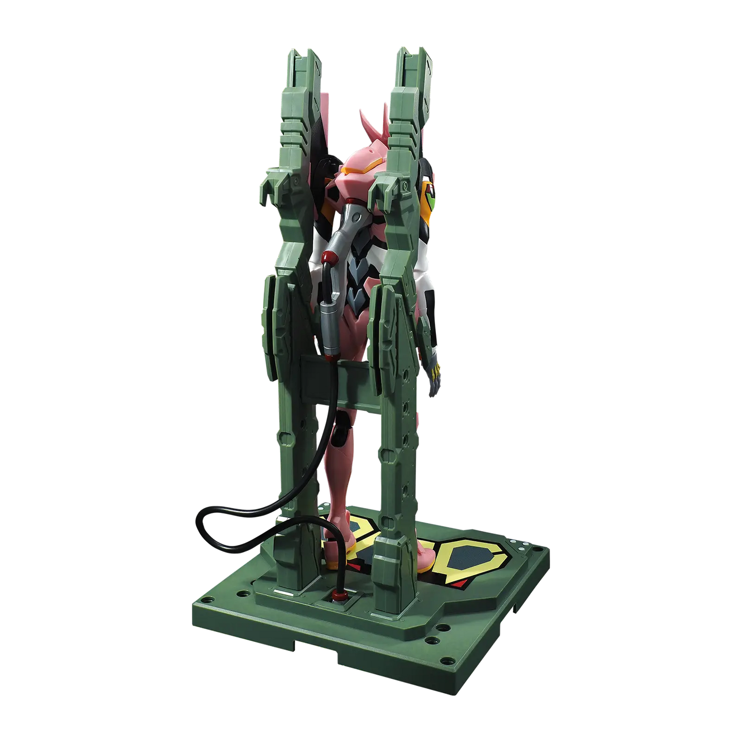 Legend Edition Evangelion Production Model Custom Type-08α Figure