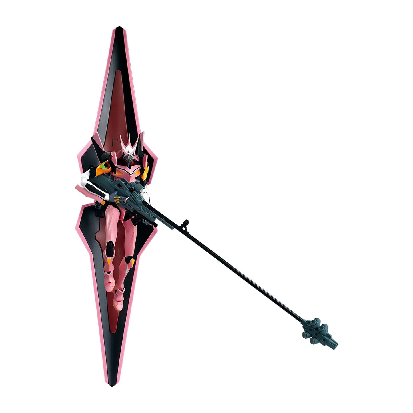 Legend Edition Evangelion Production Model Custom Type-08α Figure