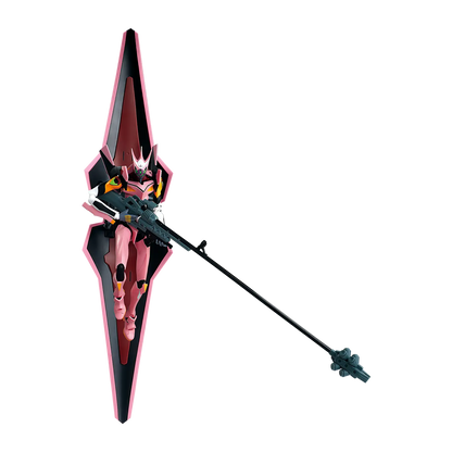 Legend Edition Evangelion Production Model Custom Type-08α Figure