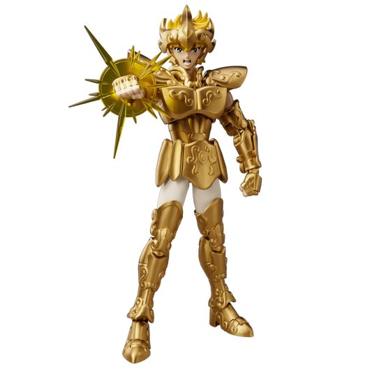 Blokees Saint Seiya Leo Aiolia Champion Class Action Figure