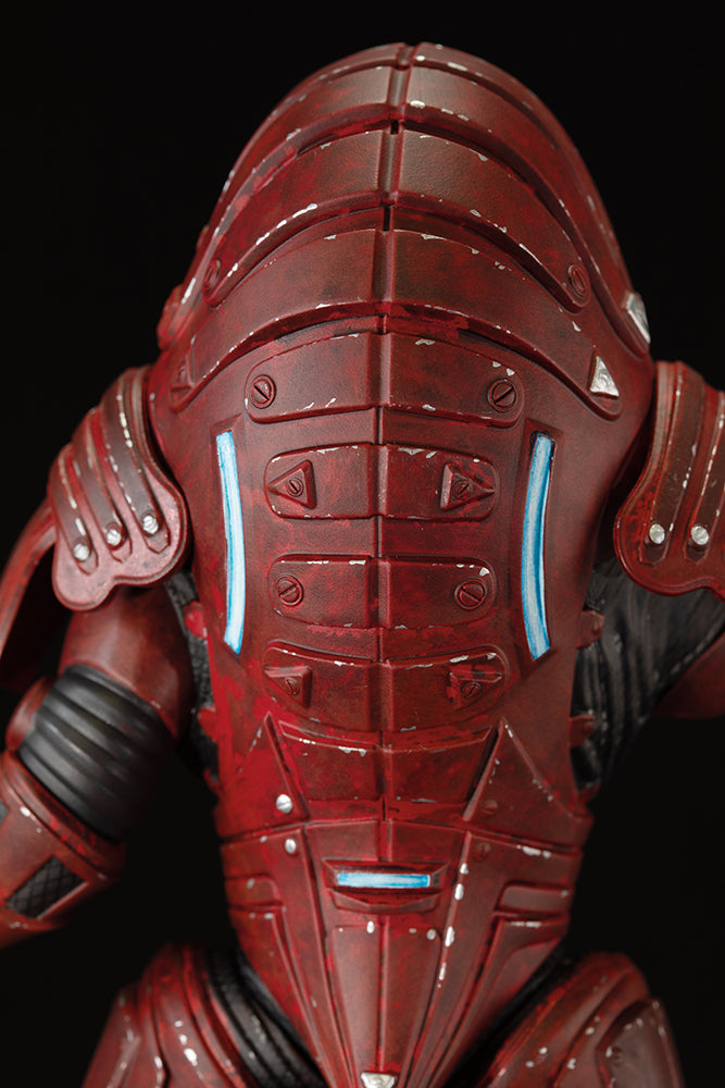 Mass Effect: Urdnot Wrex Figure